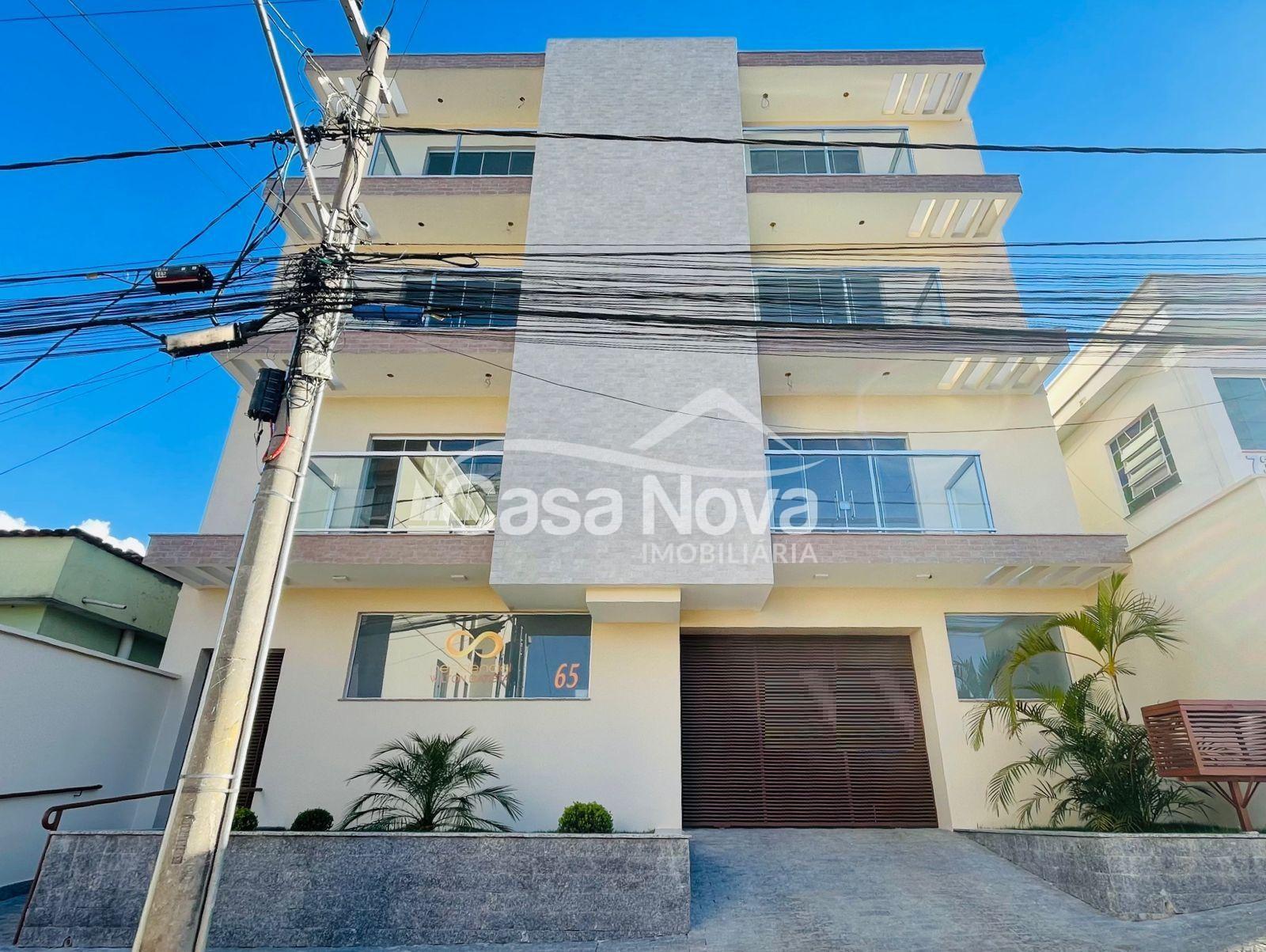 Apartamento 3 quartos no Bairro Funcionários em Barbacena.