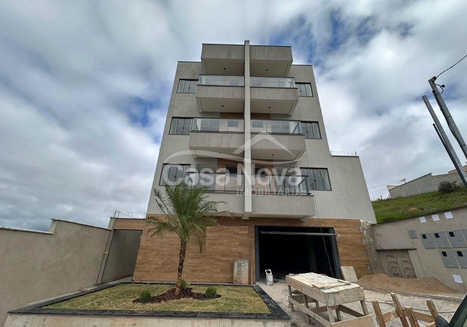 Apartamento a venda no bairro Imperial em Barbacena - MG