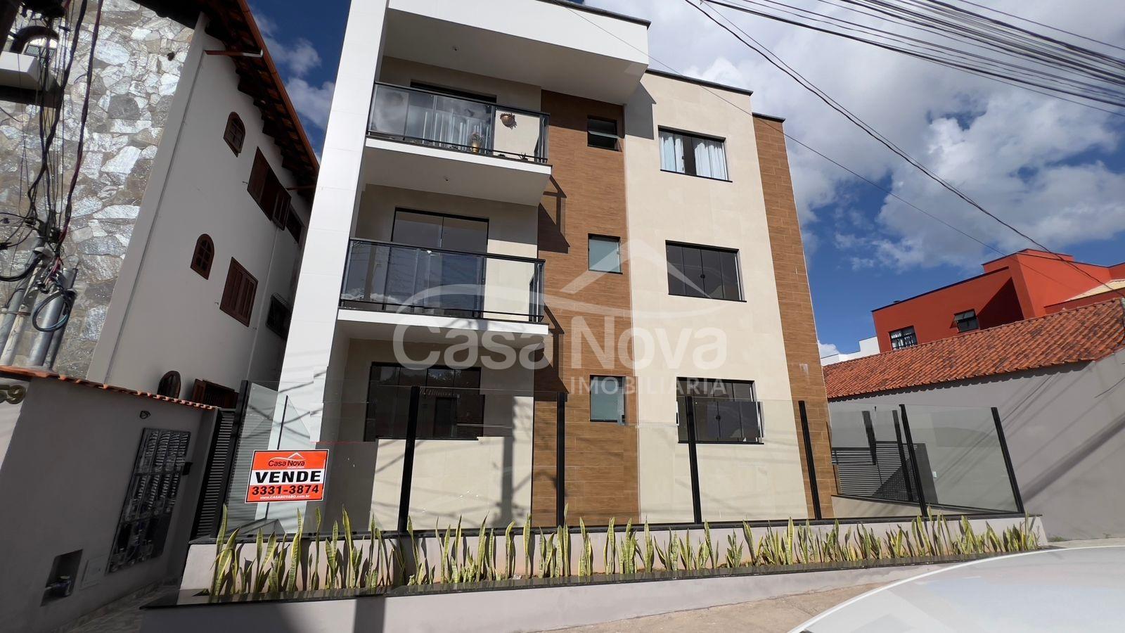 Apartamento a venda no bairro Santa Tereza II em Barbacena - MG