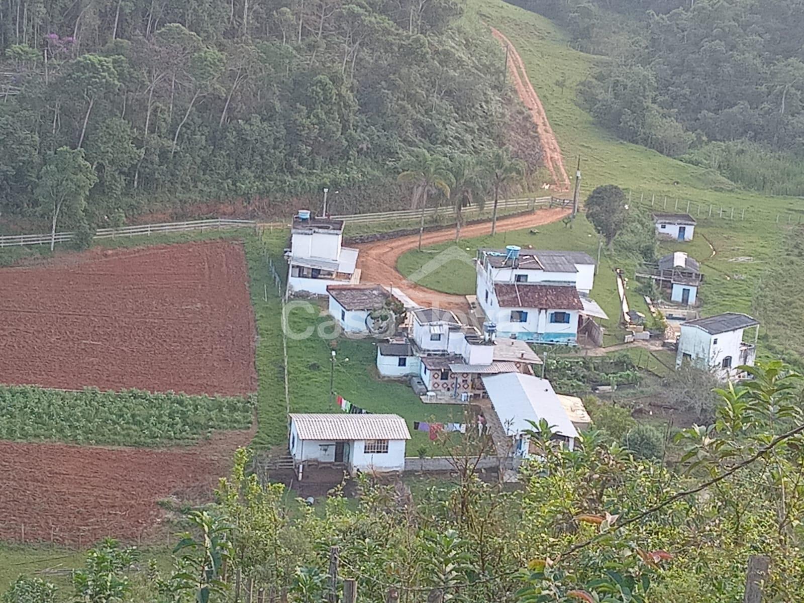 Sítio a venda em Curral Novo na cidade de Antônio Carlos - MG