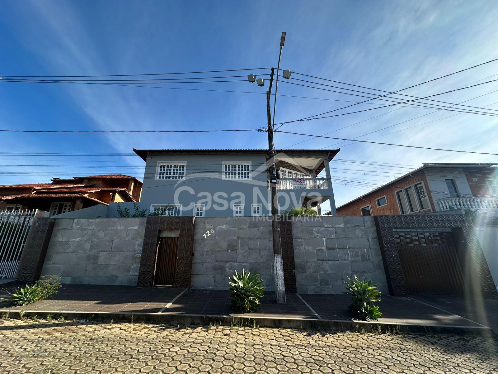 Casa a venda na Chácara Ceolin em Barbacena - MG