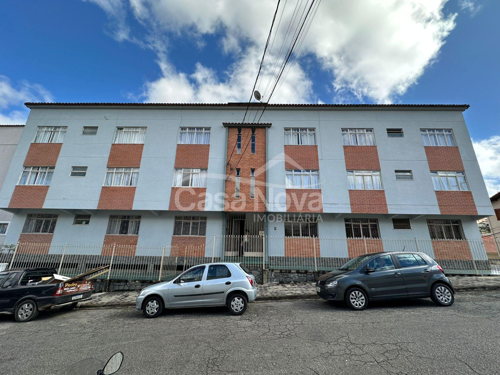 Apartamento a venda no bairro São Geraldo em Barbacena - MG