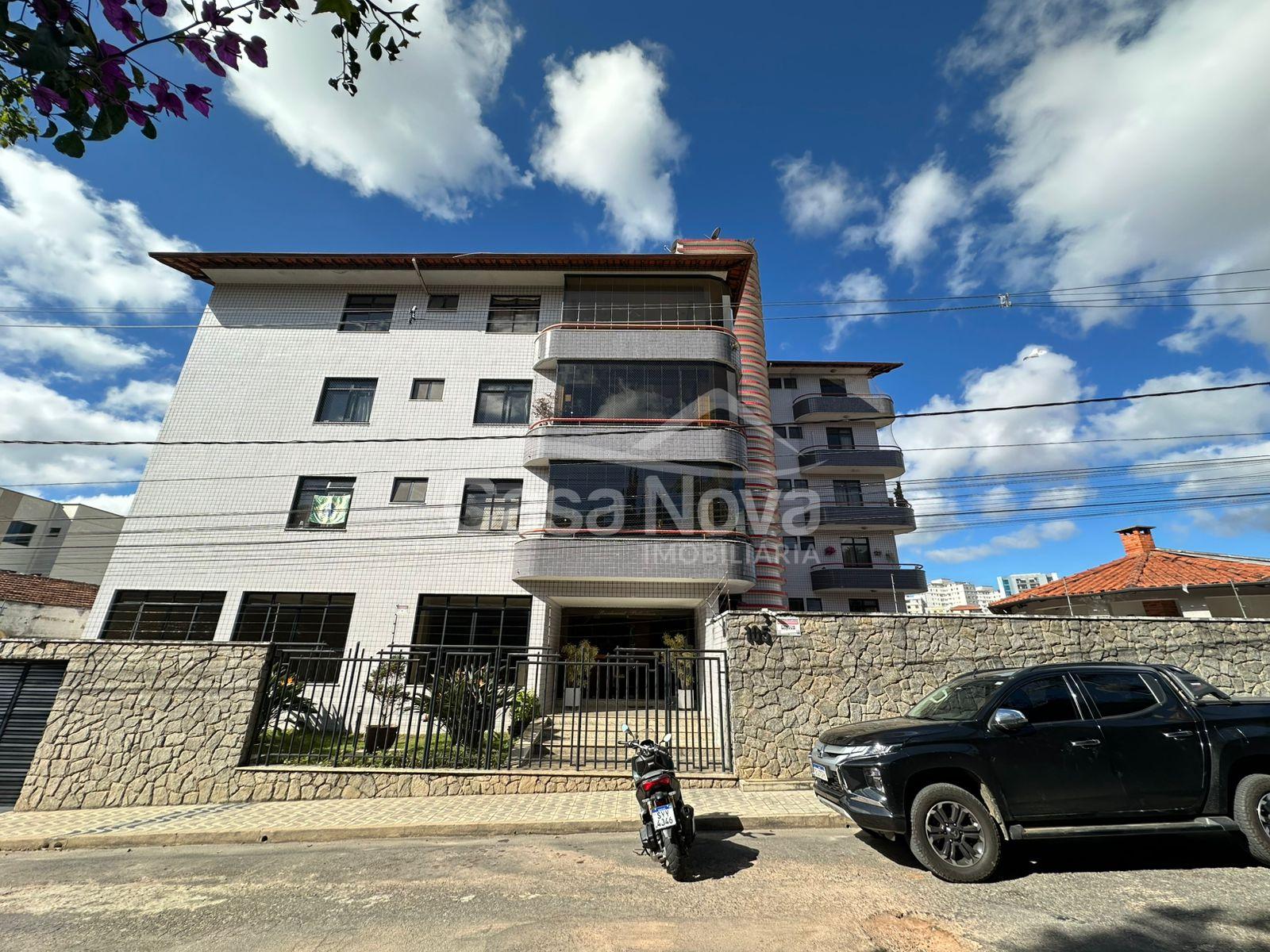 Apartamento a venda no bairro Santa Tereza em Barbacena - MG