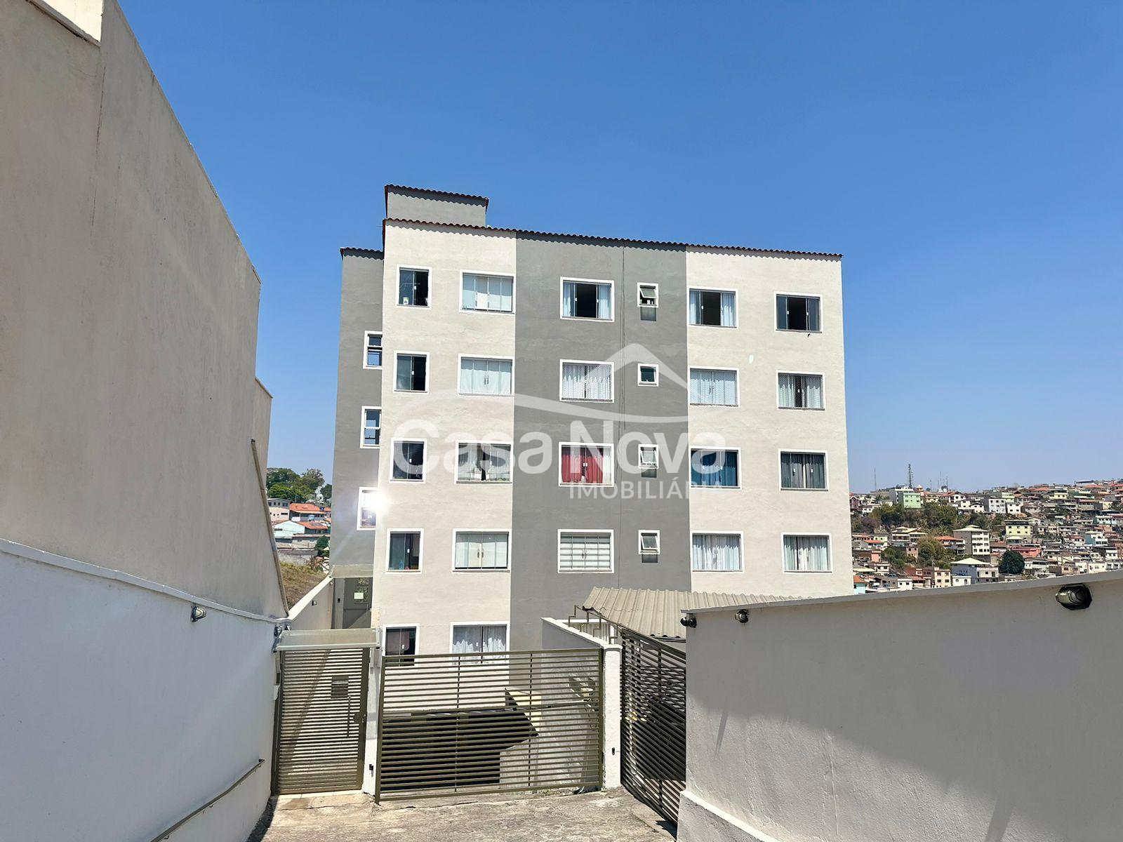 Apartamento a venda no bairro São Jorge em Barbacena - MG