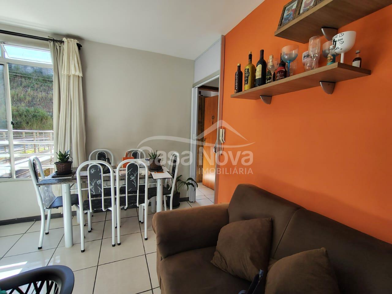 Apartamento a venda no bairro Santa Efigênia em Barbacena - MG