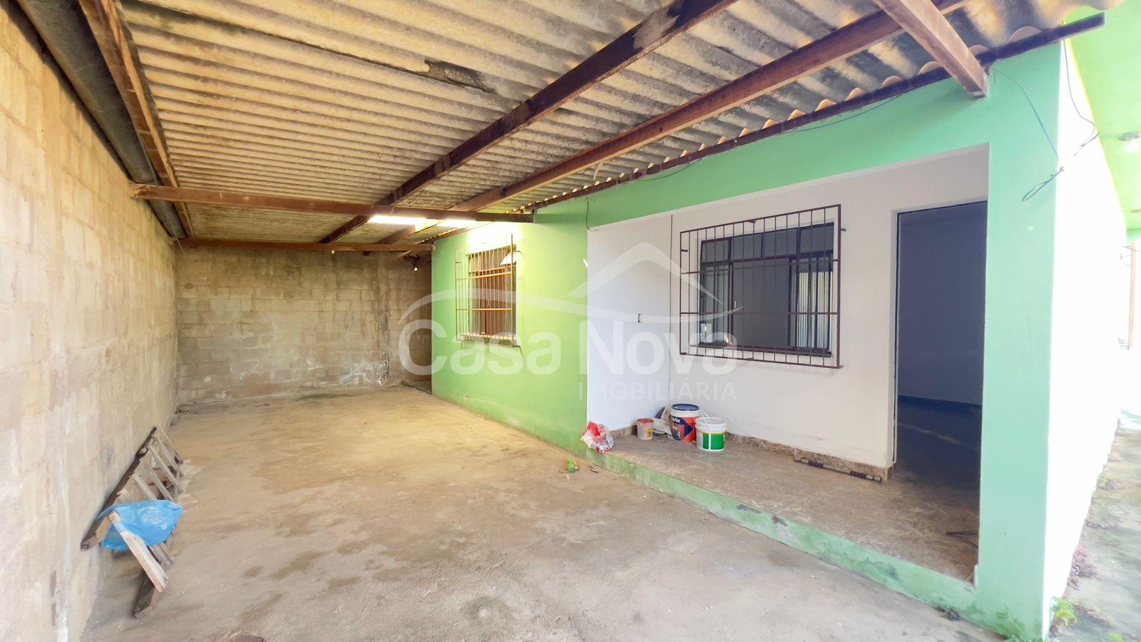 Casa a venda no bairro Vista Alegre em Barbacena - MG