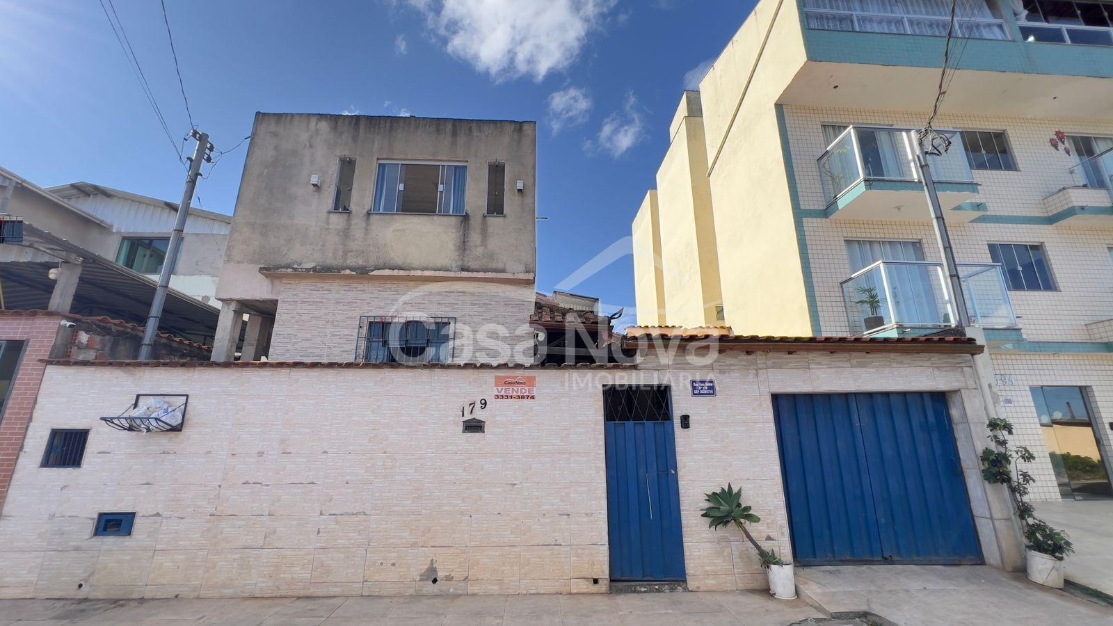 Casa a venda no bairro Nova Suiça em Barbacena - MG