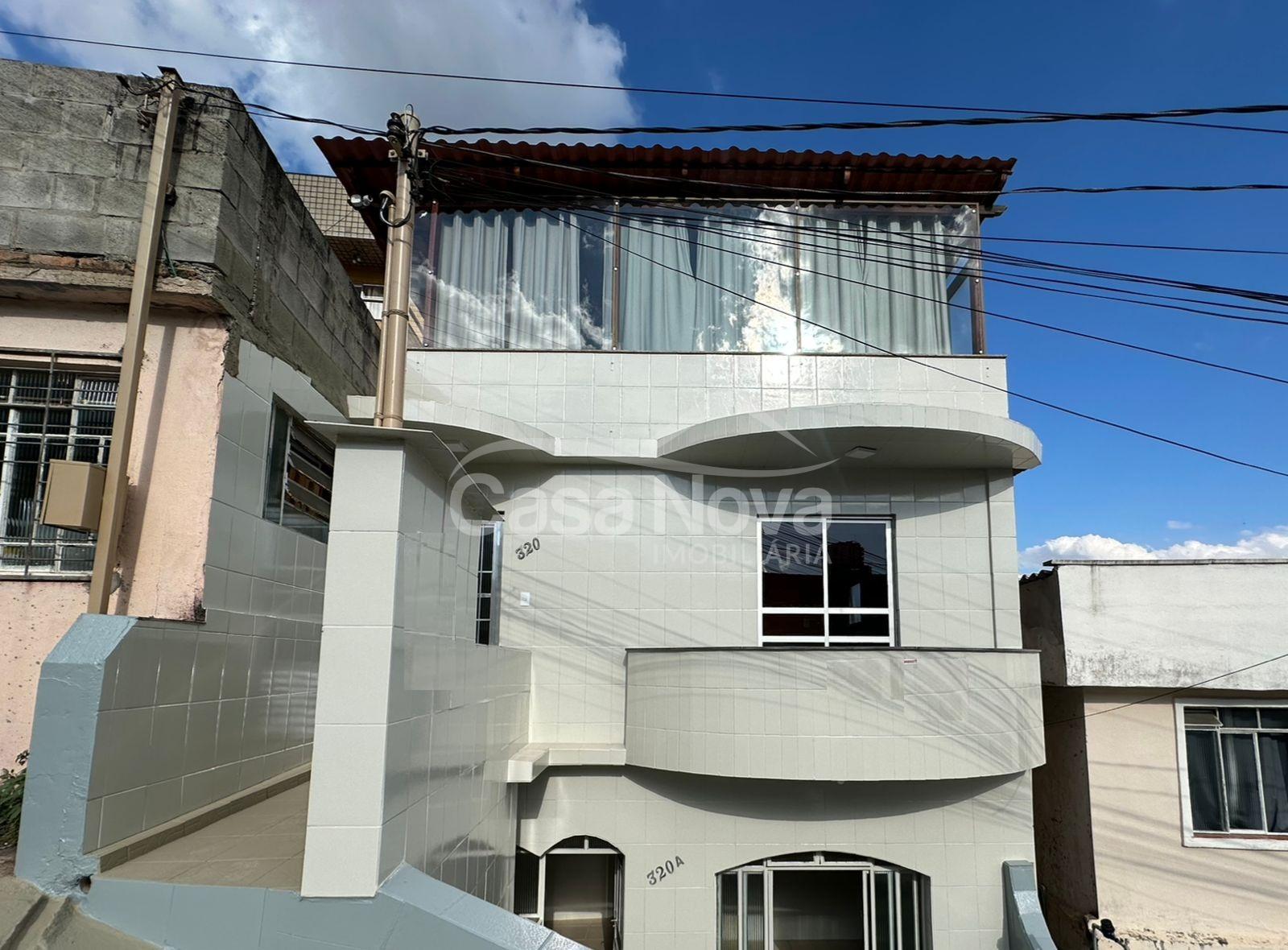 Casa 2 quartos a venda no bairro Jardim em Barbacena - MG