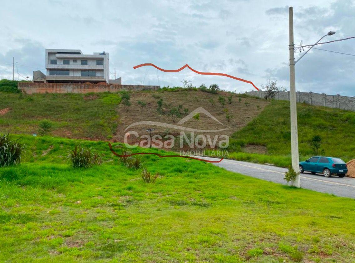 Lote a venda no condomínio Porto Seguro em Barbacena - MG