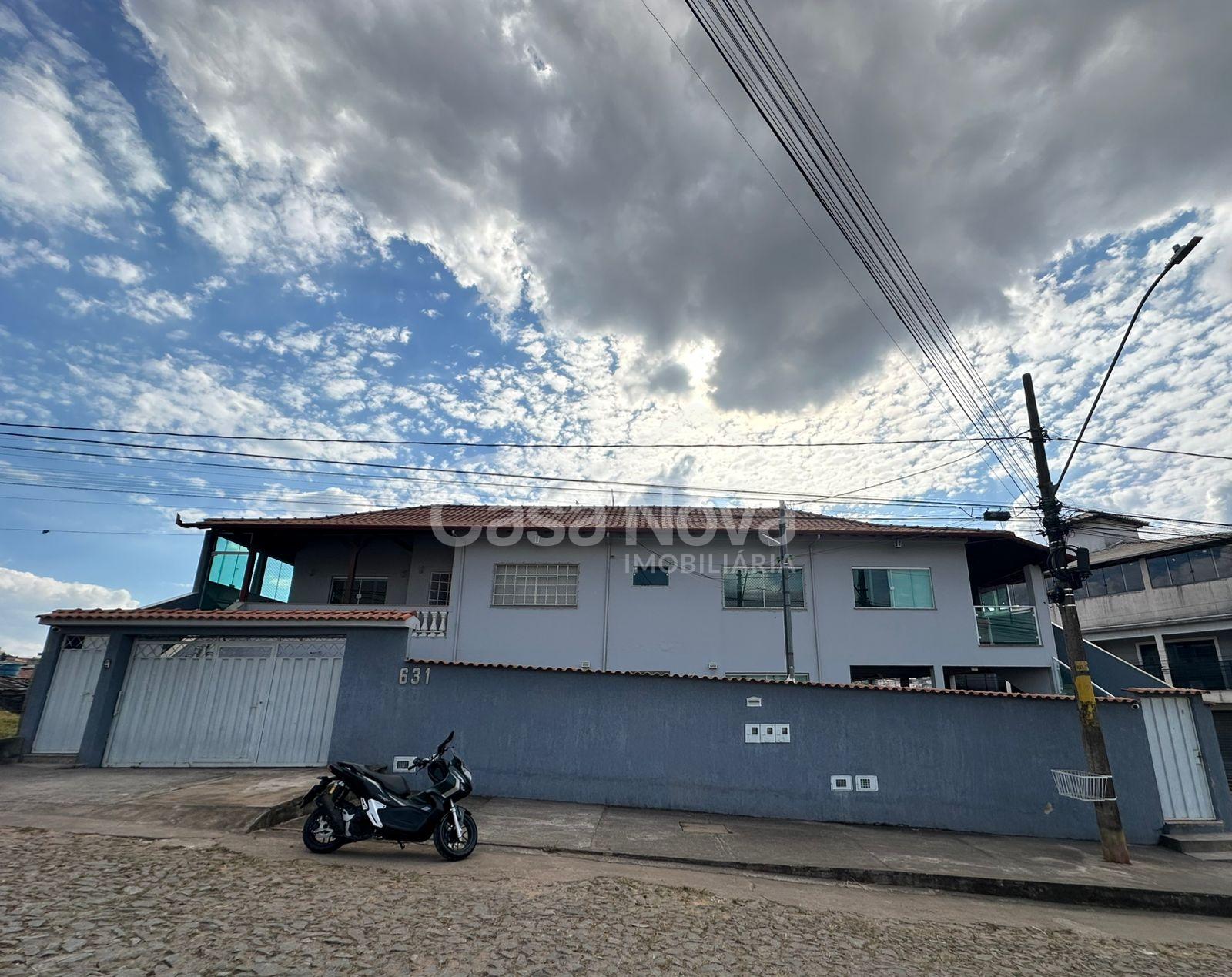 Apartamento 2 quartos no bairro Caiçaras em Barbacena - MG