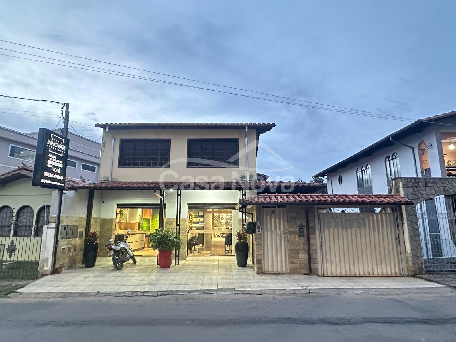 Casa a venda no bairro Santa Tereza em Barbacena - MG