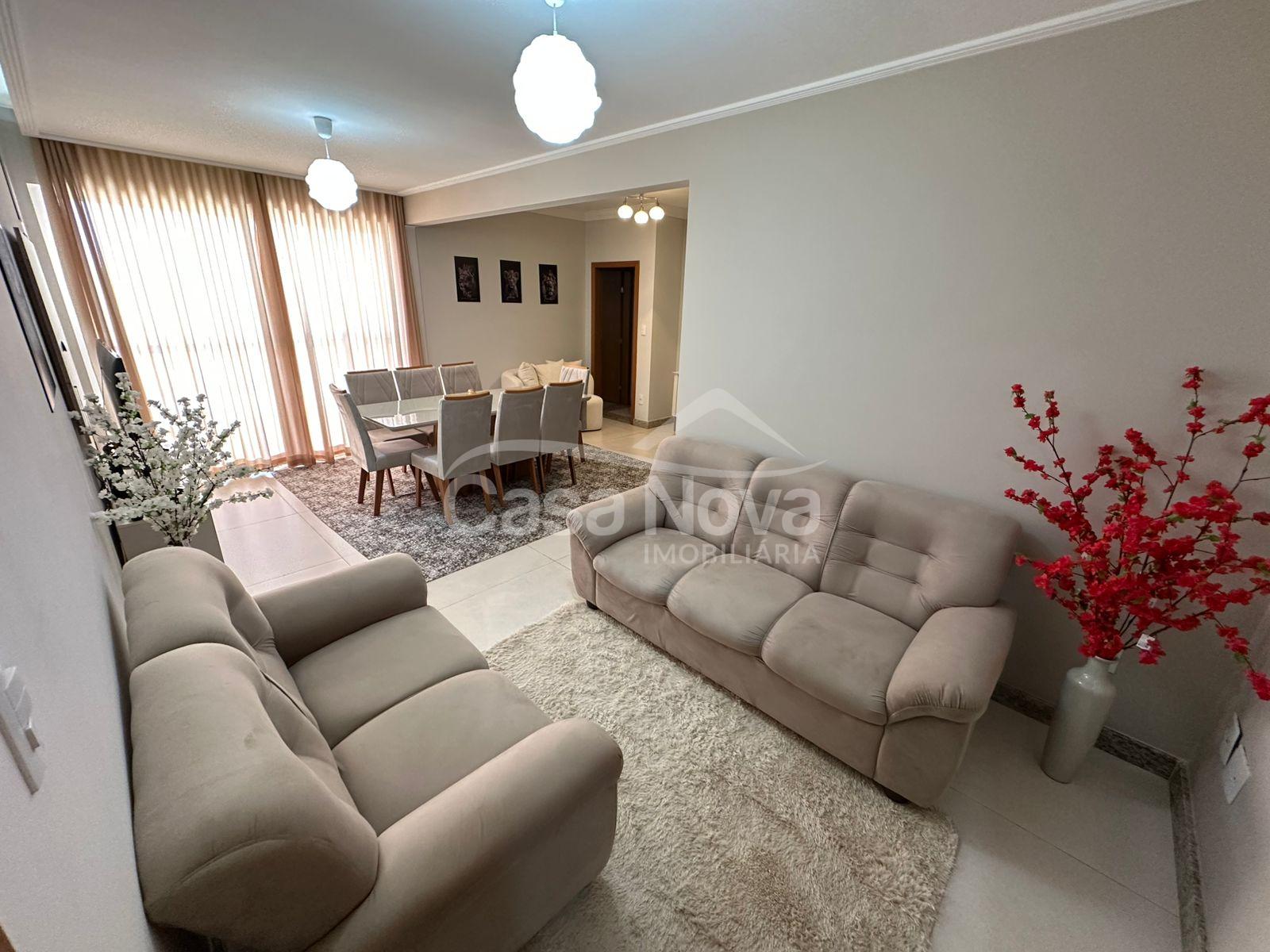 Apartamento 3 quartos à venda no bairro Belvedere em Barbacena...