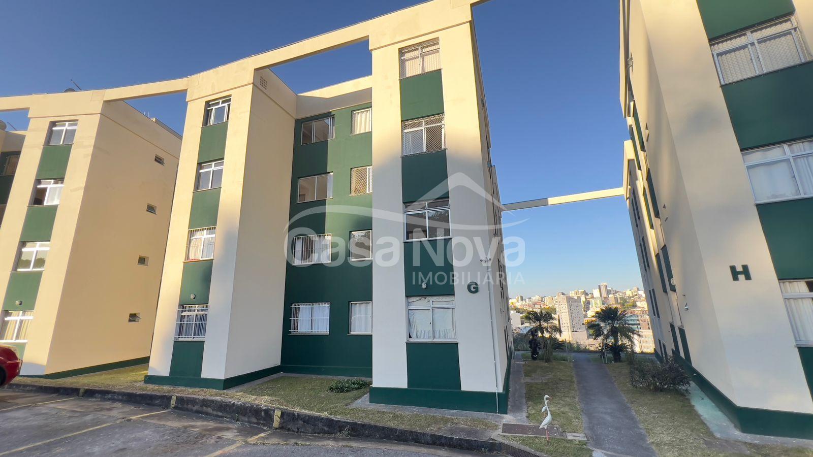 Apartamento 2 quartos a venda no bairro Funcionários em Barbac...