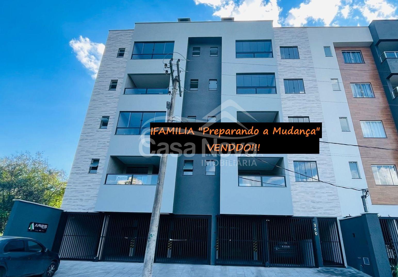 Apartamento 2 quartos no bairro Santa Tereza II, em Barbacena