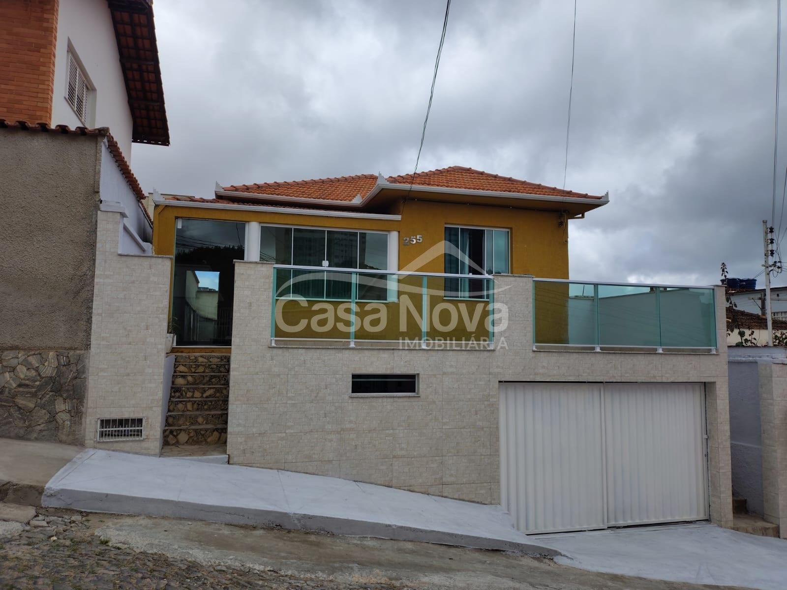Casa com 2 moradas a venda no bairro São Geraldo em Barbacena ...