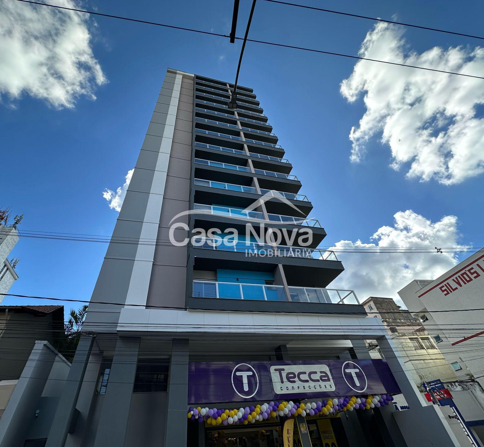 Studio com área de 25m  a venda no bairro Centro em Barbacena ...