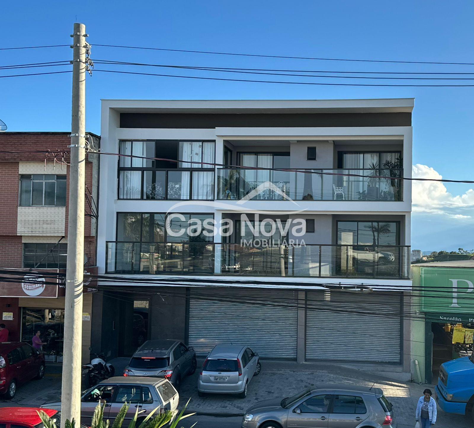 Apartamento a venda no bairro Boa Morte em Barbacena - MG