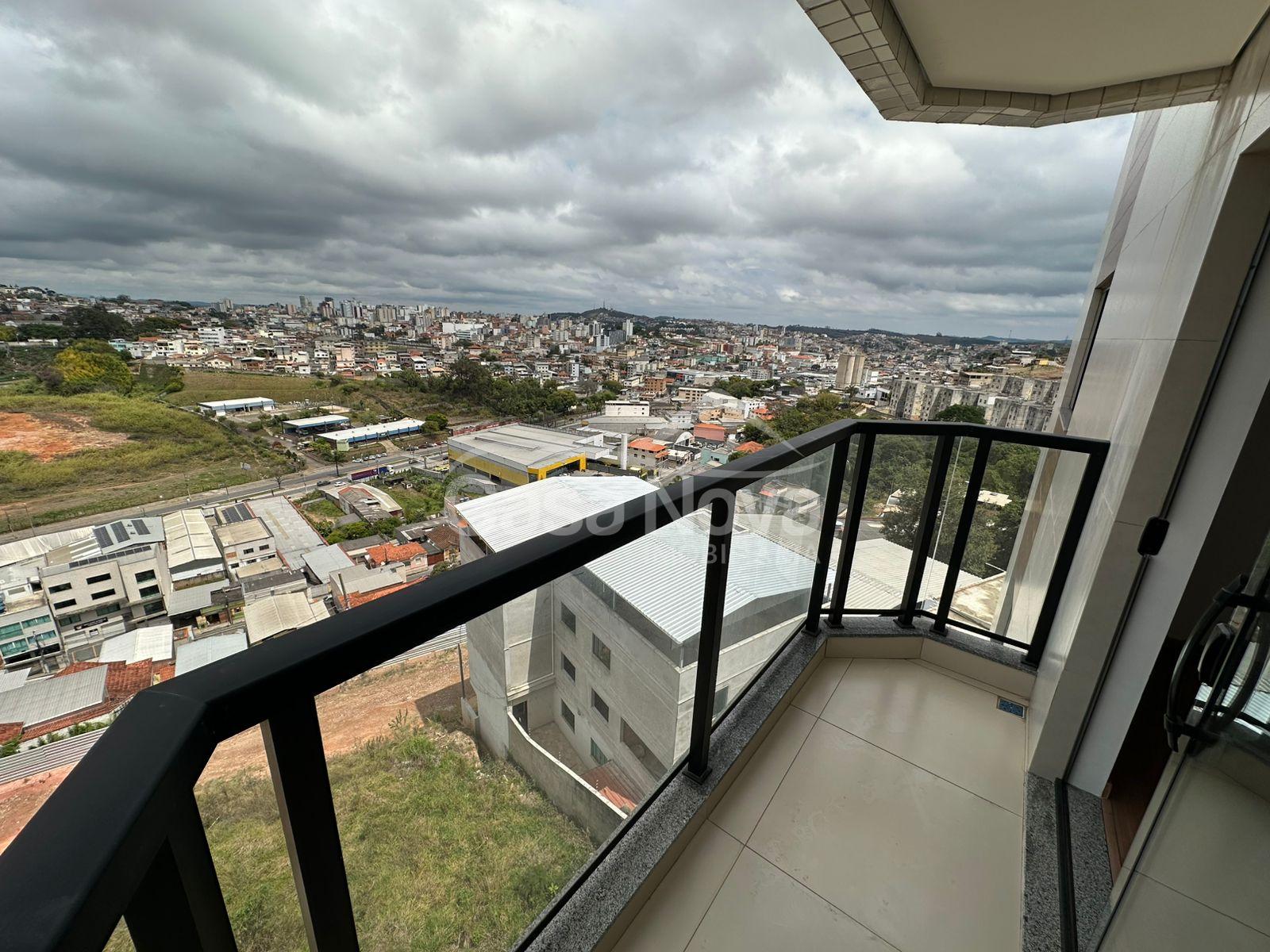 Apartamento 3 quartos a venda no bairro Caminho Novo em Barbac...