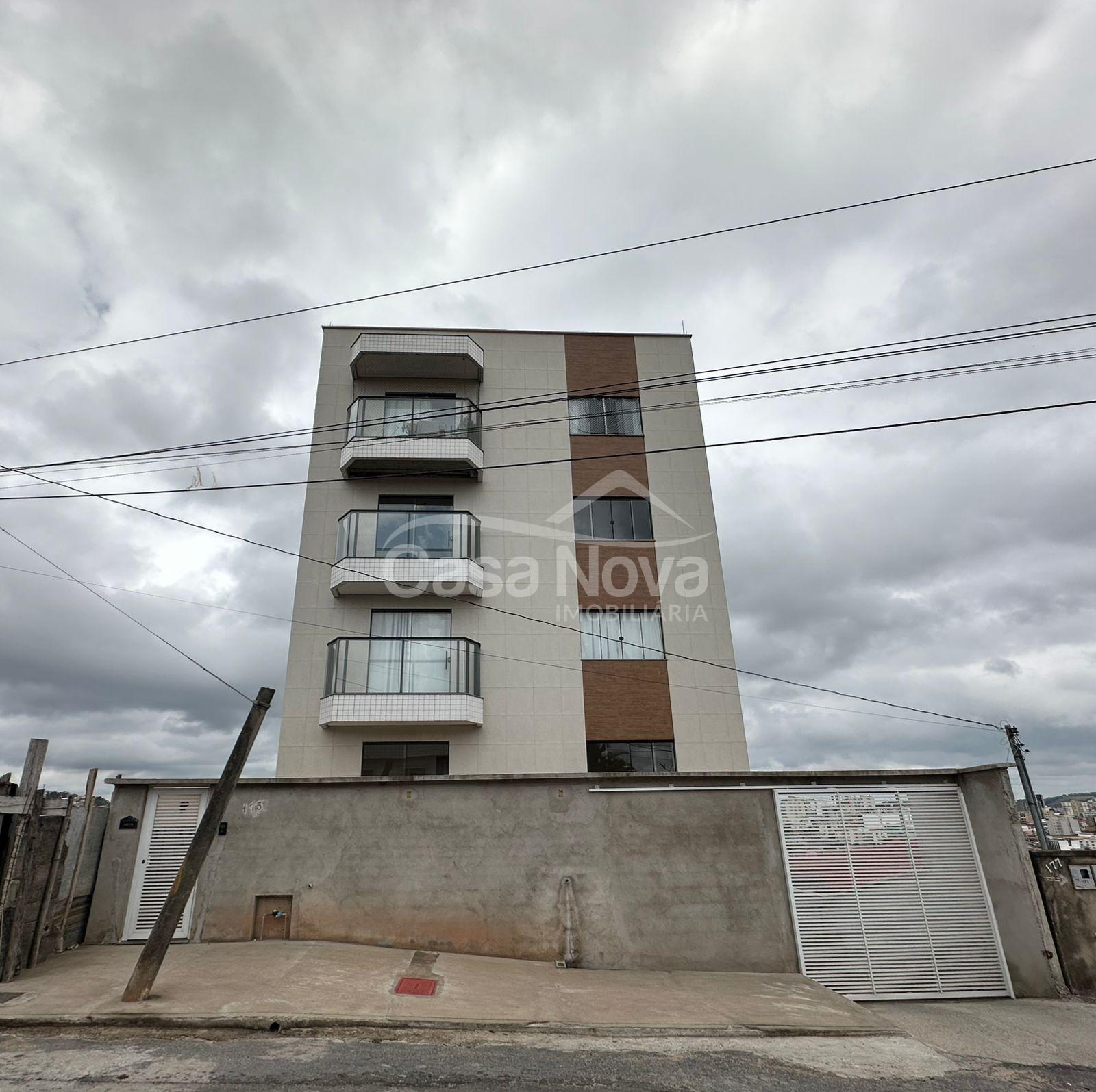 Apartamento 3 quartos a venda no bairro Caminho Novo em Barbacena