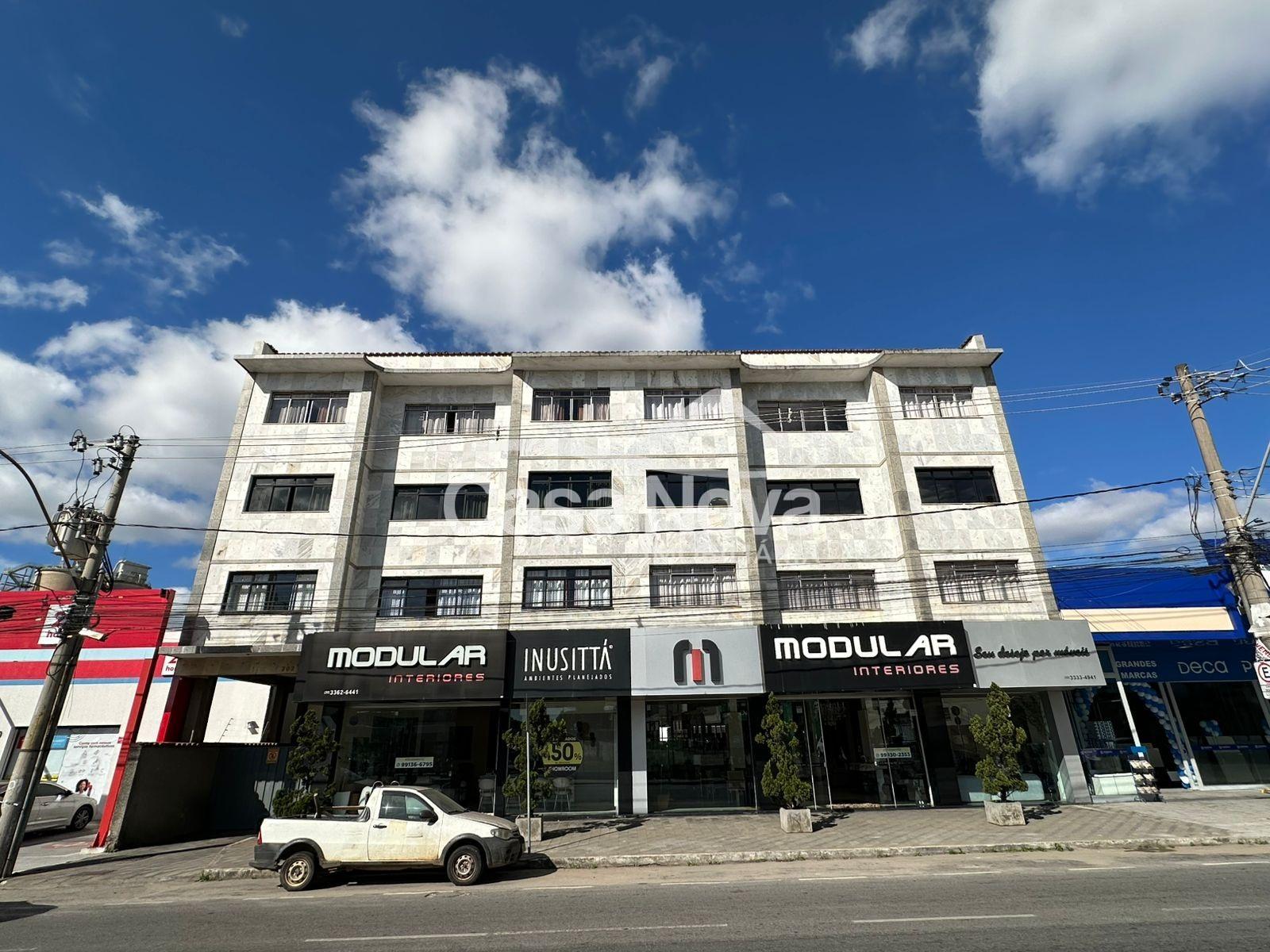 Apartamento a venda no bairro Pontilhão em Barbacena - MG