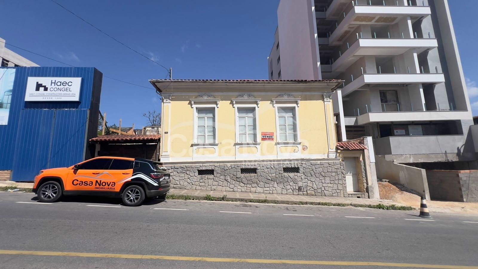 Casa com 5 quartos sendo 2 suítes e área externa no Bairro São...
