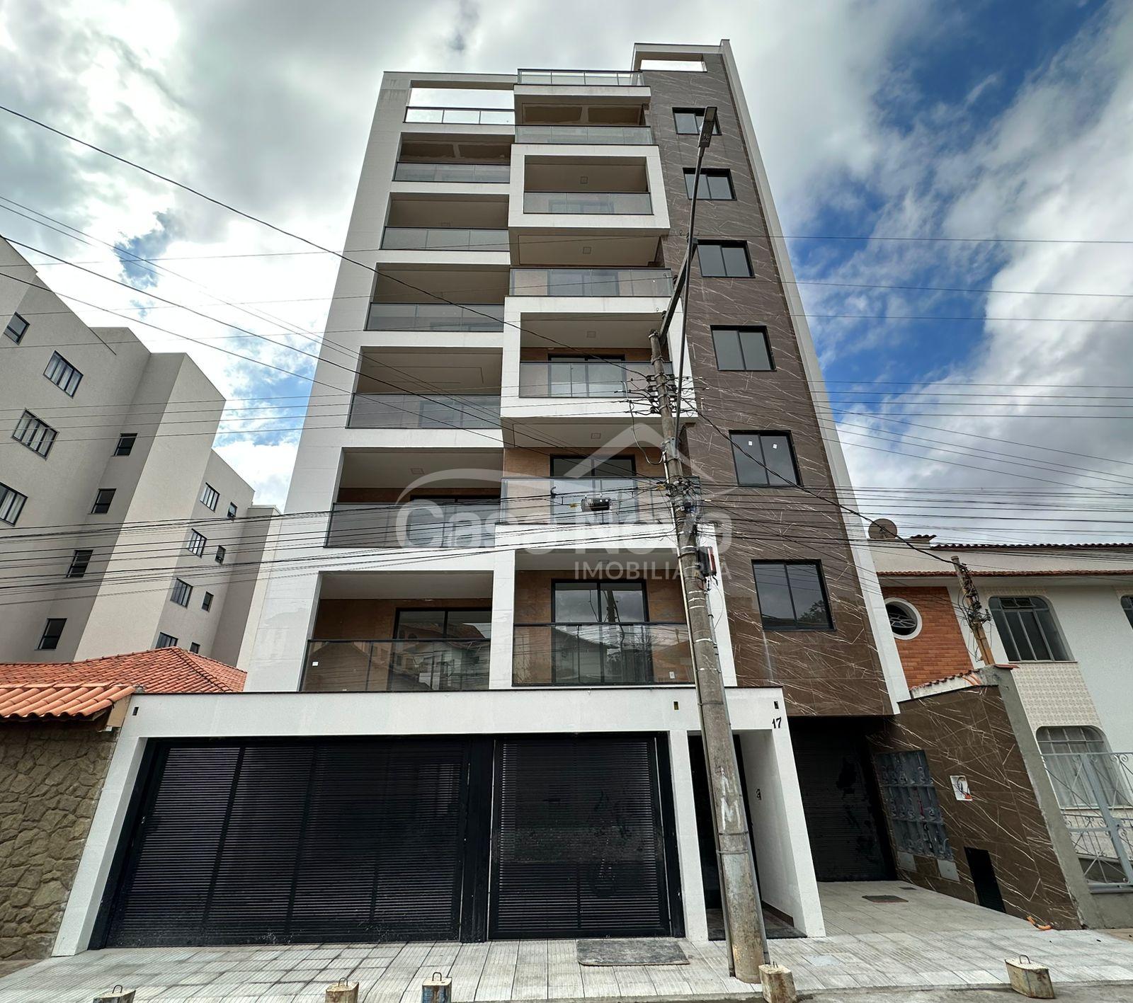 Apartamento 3 quartos em construção no bairro Santa Tereza