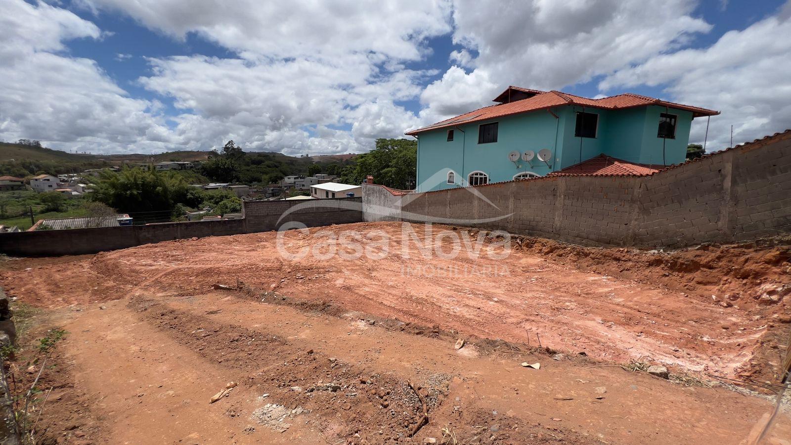 Lote a venda no bairro Grogotó em Barbacena - MG