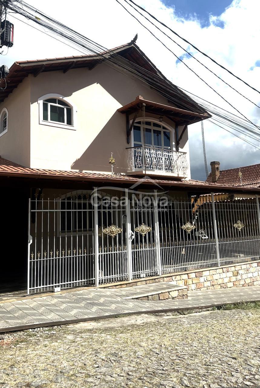 Casa a venda no bairro Vilela em Barbacena - MG