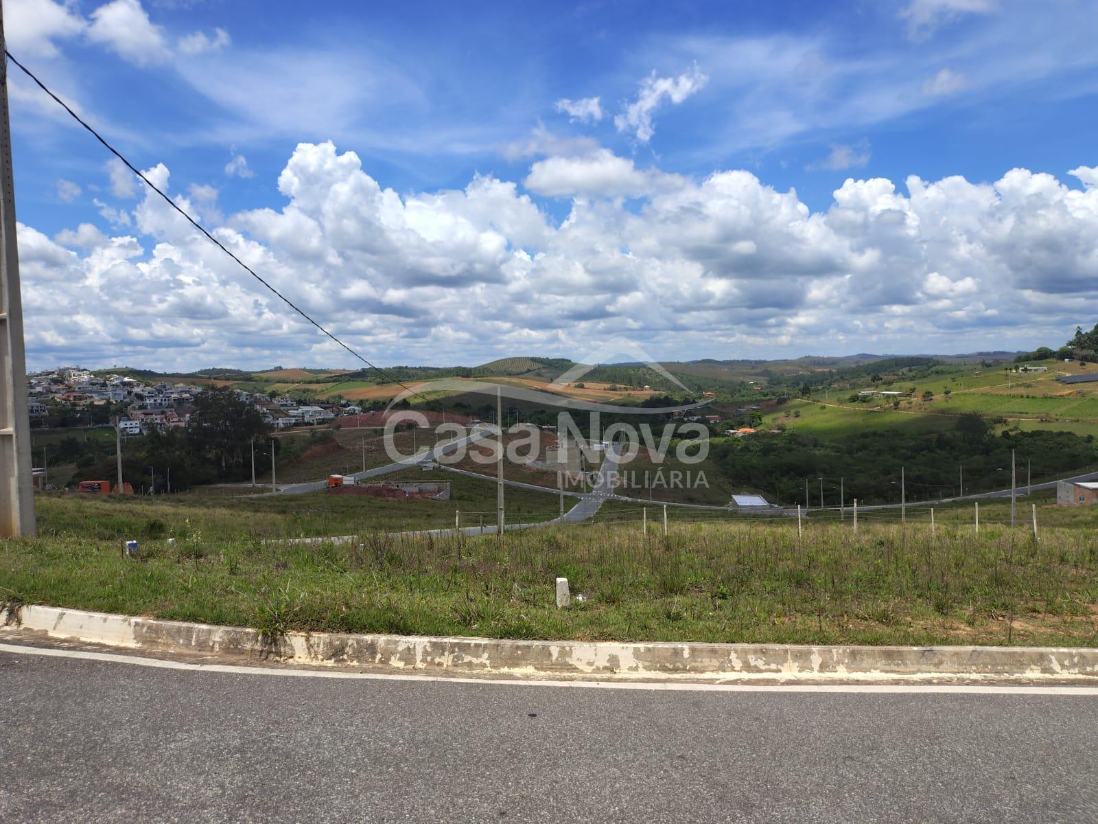 Lote com 237,09m  no Bairro Terras Altas em Barbacena.