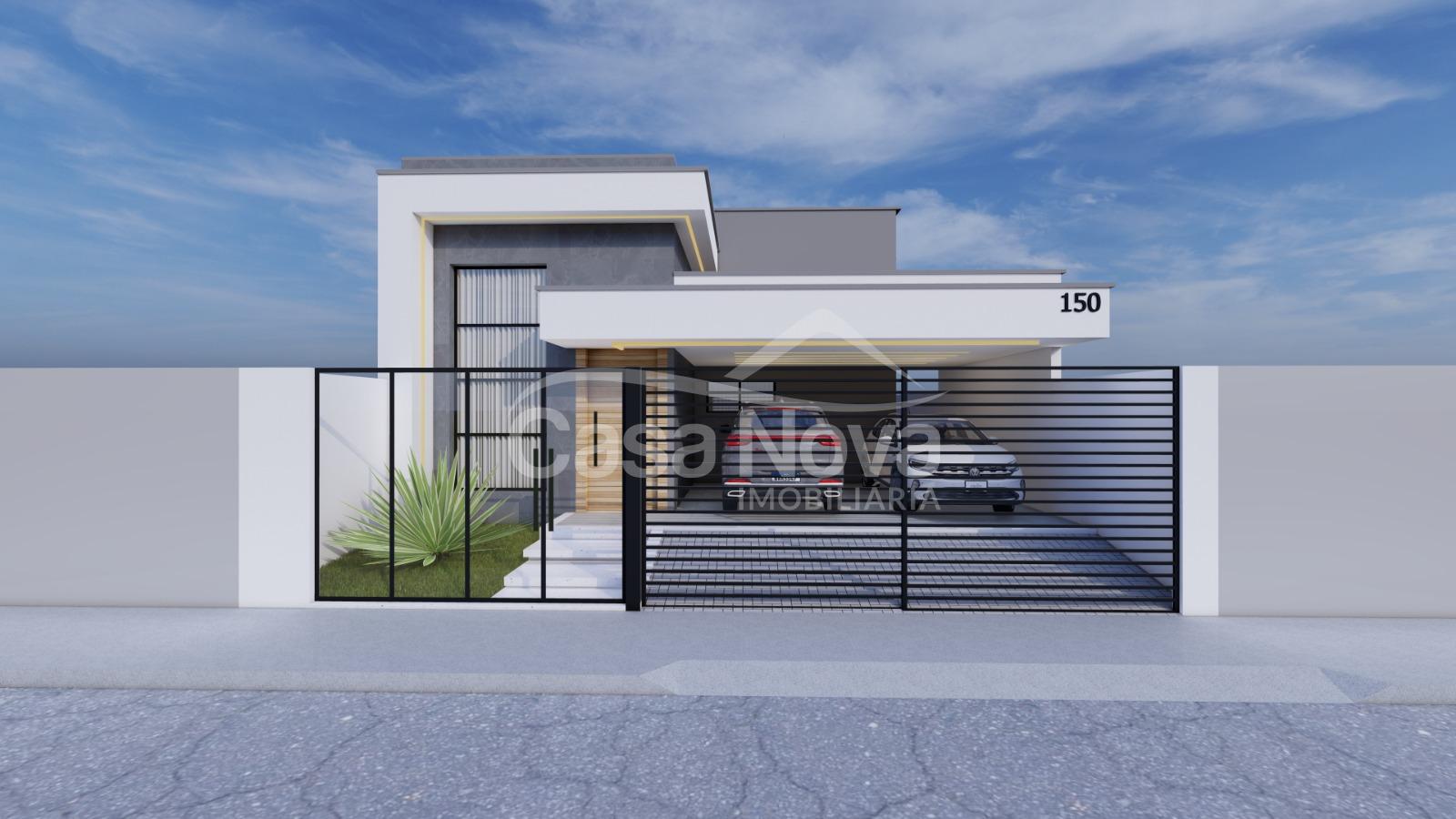 Casa com 3 quartos sendo 1 suíte e área gourmet no Terras Alta...