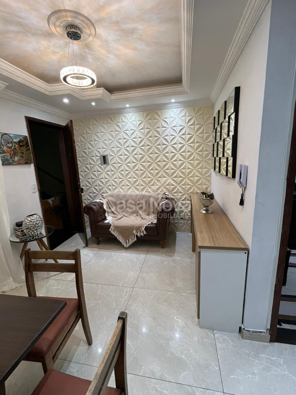 Apartamento no bairro Valentim Prenassi em Barbacena - MG