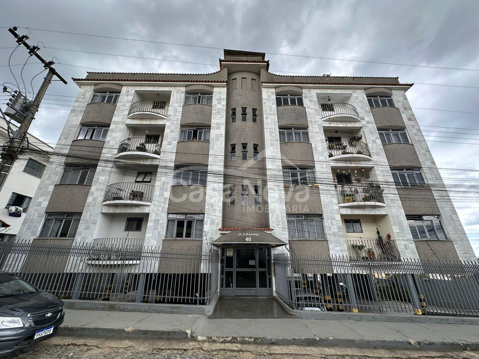 Cobertura a venda no bairro Santa Tereza em Barbacena - MG