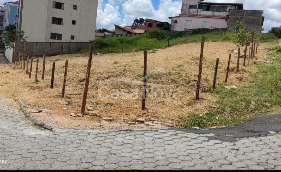 Lote a venda no bairro Santa Tereza II em Barbacena - MG