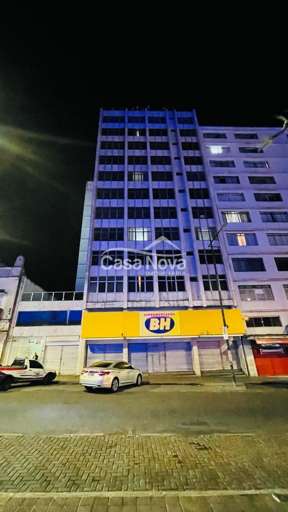 Apartamento a venda no bairro Centro em Barbacena - MG