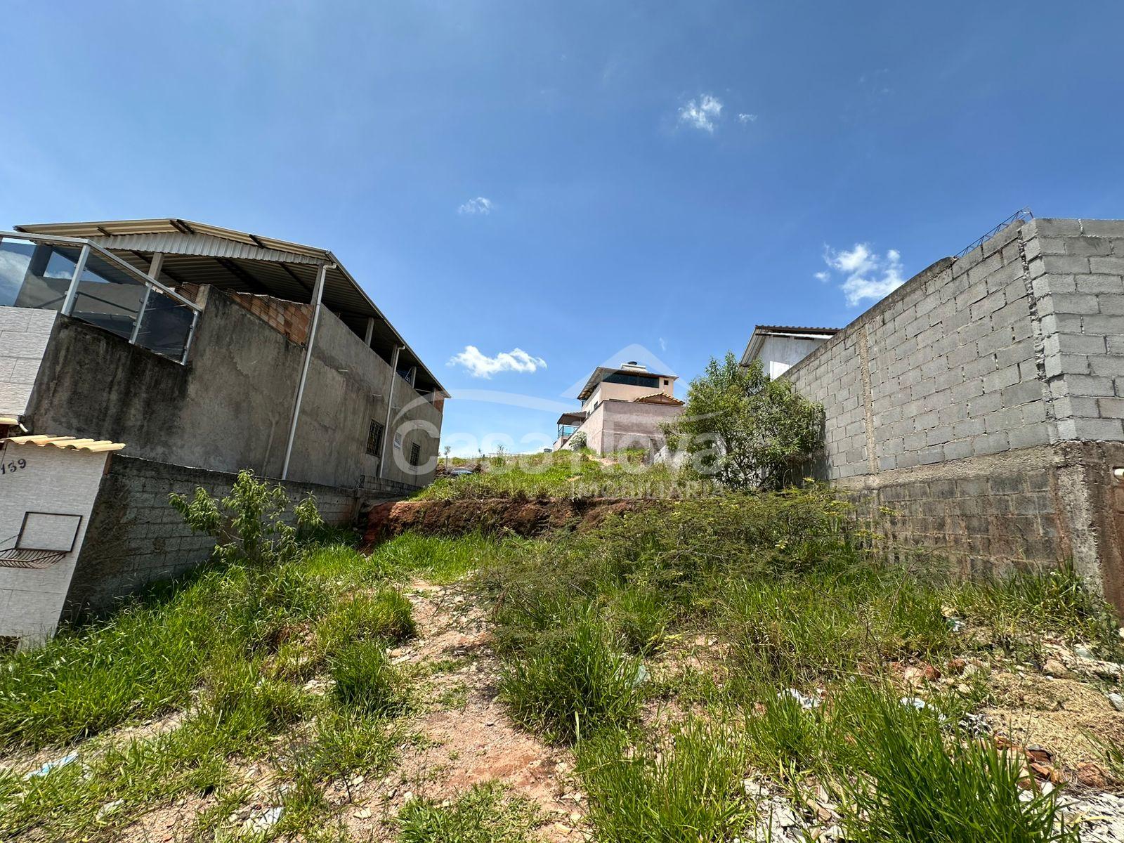 Lote à venda no loteamento Cidade Verde em Barbacena MG