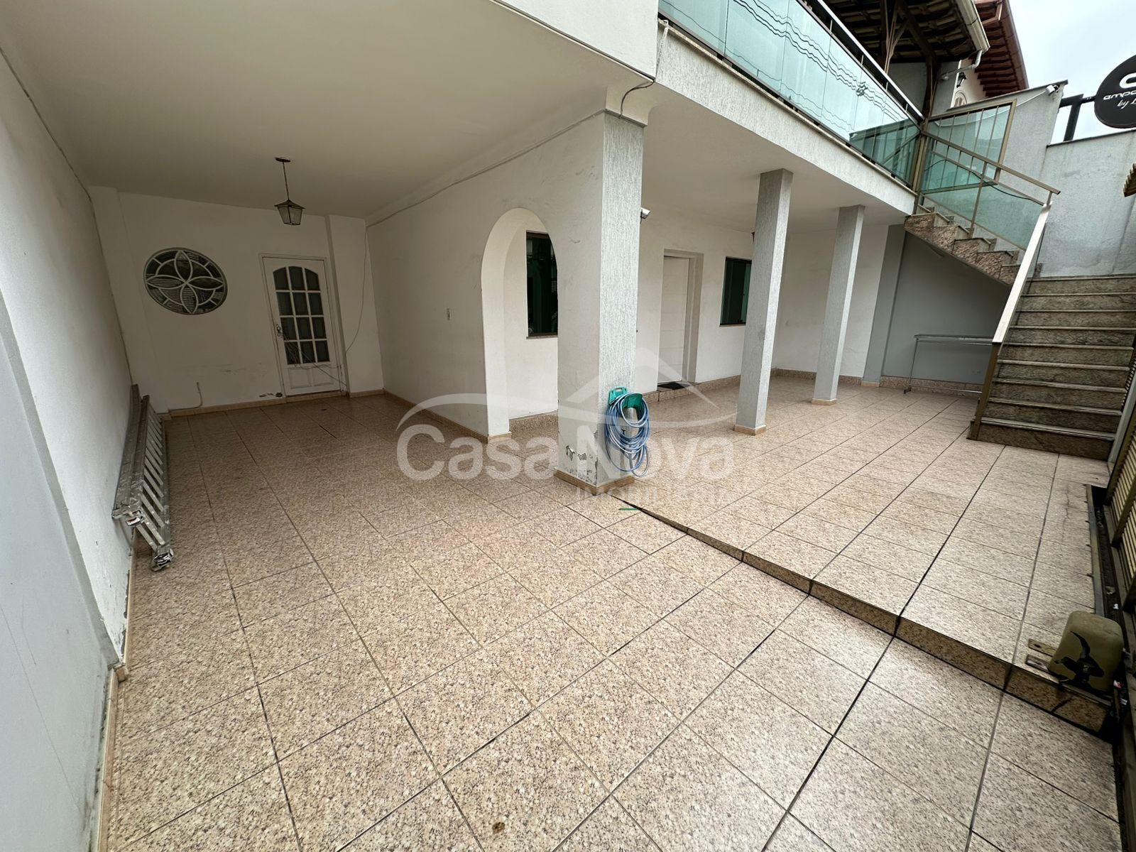 Casa a venda no bairro Boa Vista em Barbacena - MG