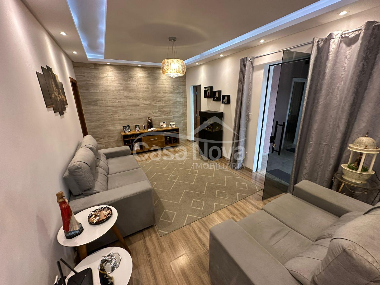 Casa a venda no bairro Santo Antônio em Barbacena - MG