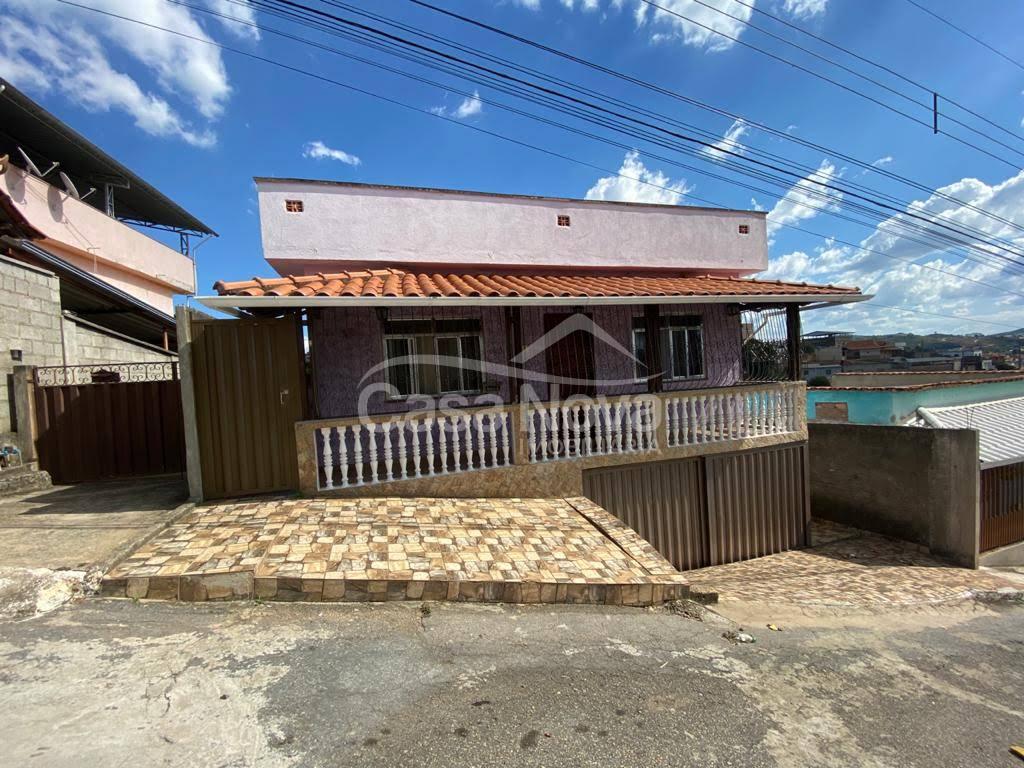 Casa a venda em Alfredo Vasconcelos - MG