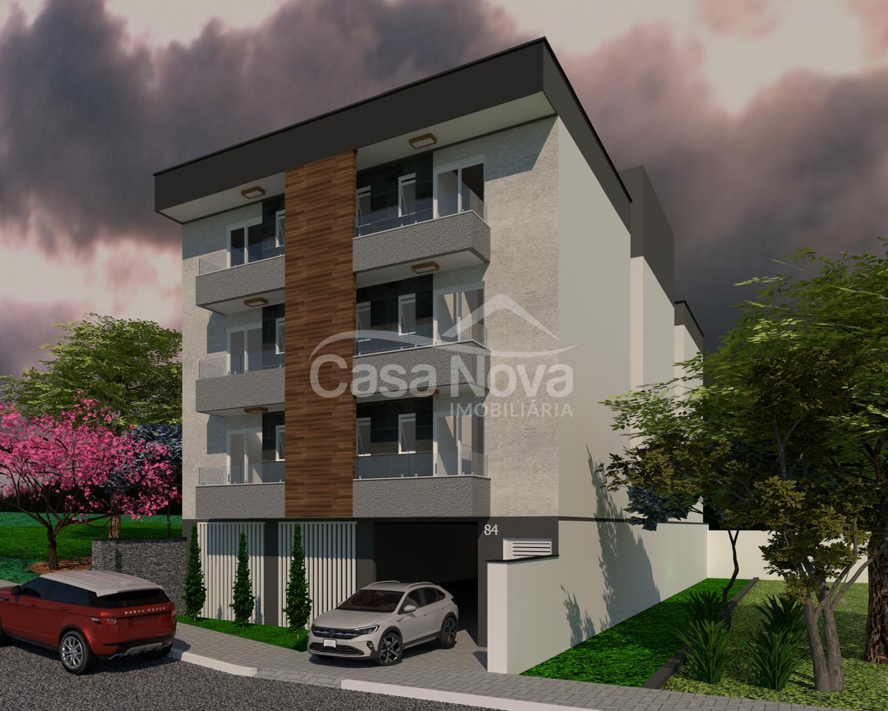 Apartamento a venda no bairro Imperial em Barbacena - MG