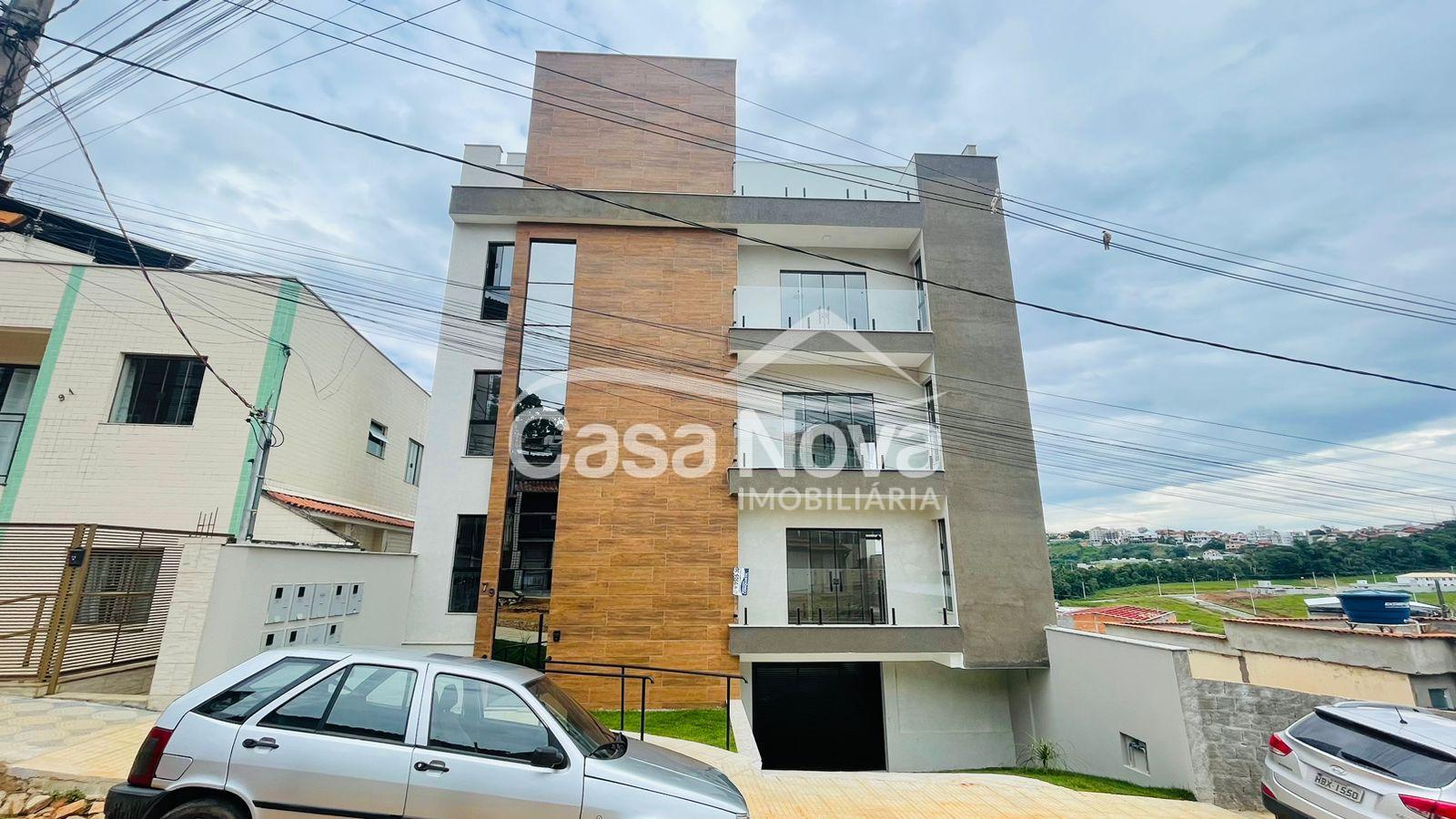 Cobertura duplex a venda no bairro do Carmo em Barbacena - MG
