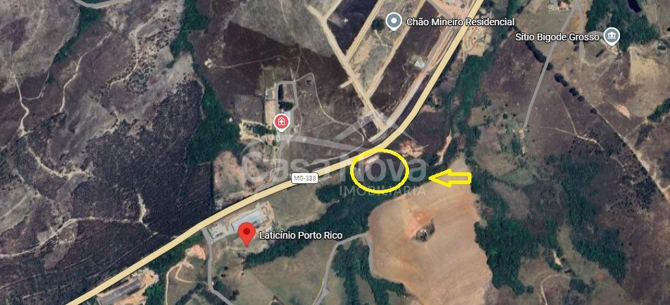 Terreno Comercial à venda, Campolide, ANTONIO CARLOS - MG