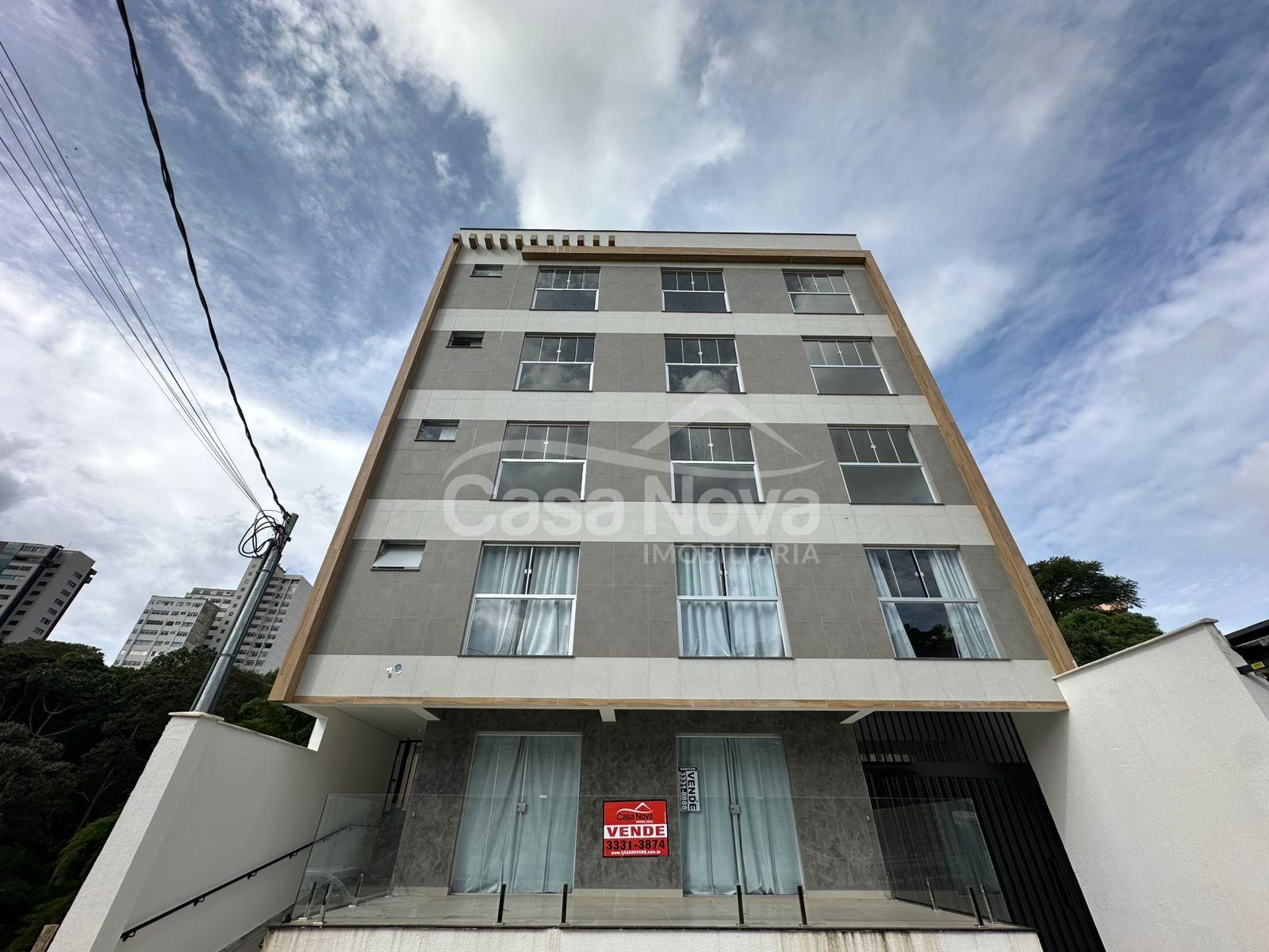 Apartamento 2 quartos e área externa no bairro São Geraldo em ...