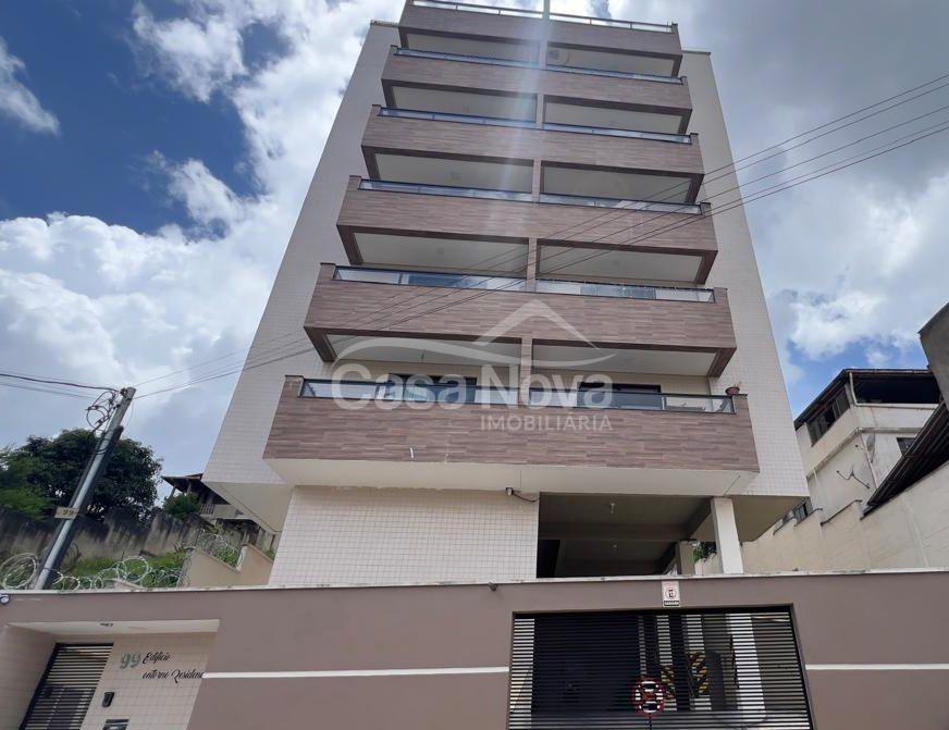 Cobertura duplex a venda no bairro Bom Pastor em Barbacena - MG