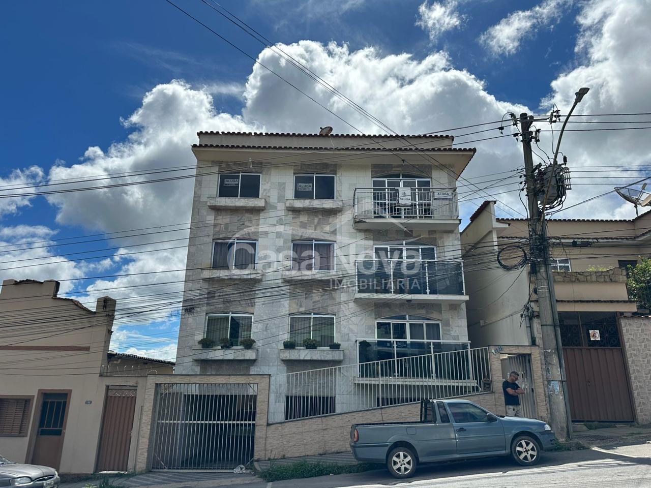 Apartamento 3 quartos a venda no bairro Pontilhão em Barbacena...