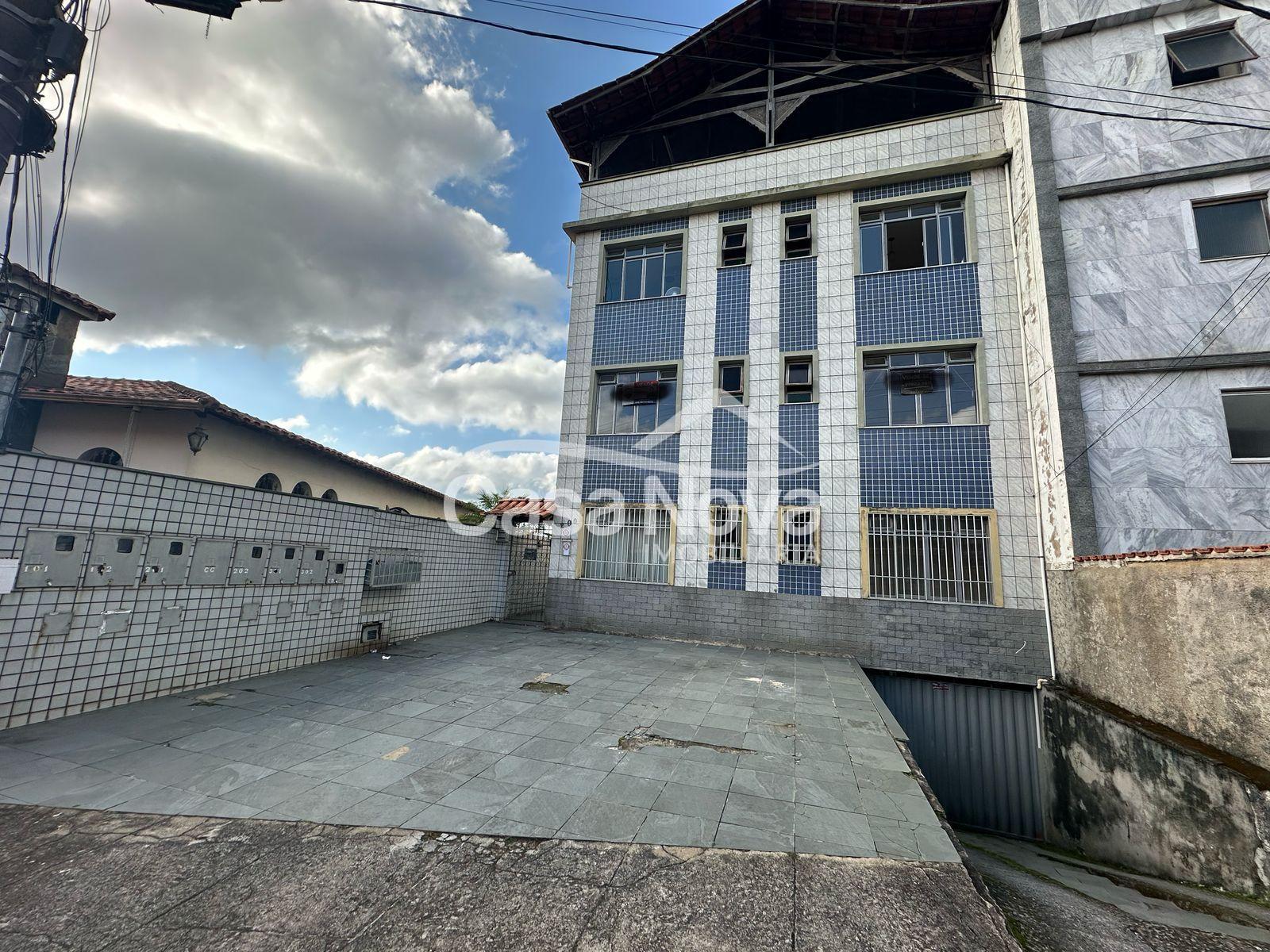 Apartamento a venda no bairro Santa Tereza II em Barbacena - MG