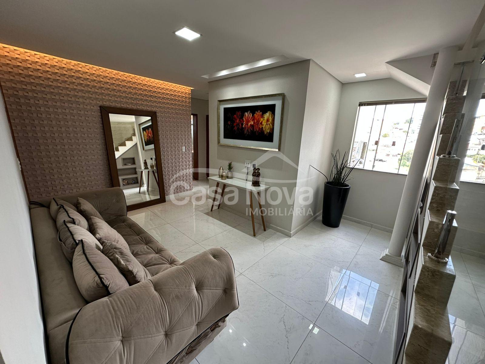 Cobertura triplex a venda no bairro Centro em Barbacena - MG