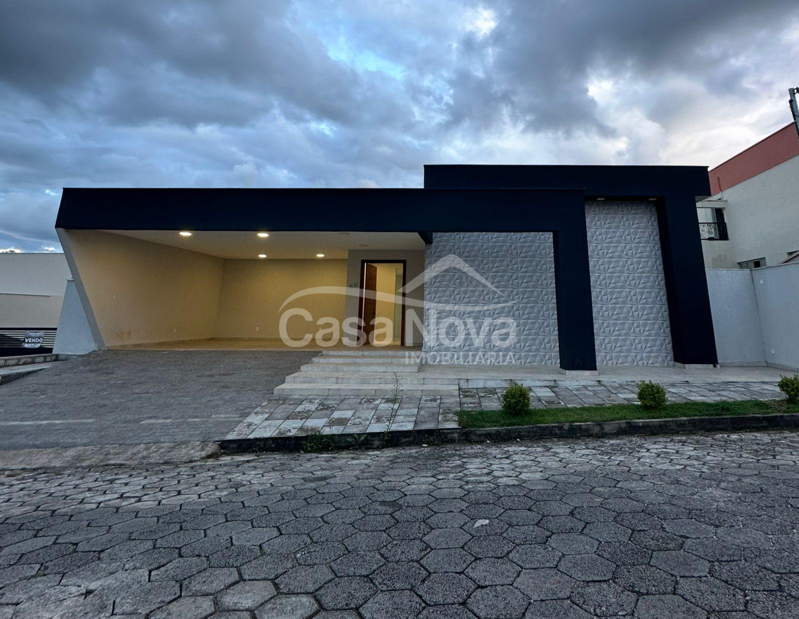 Casa a venda na Chácara Ceolin em Barbacena - MG