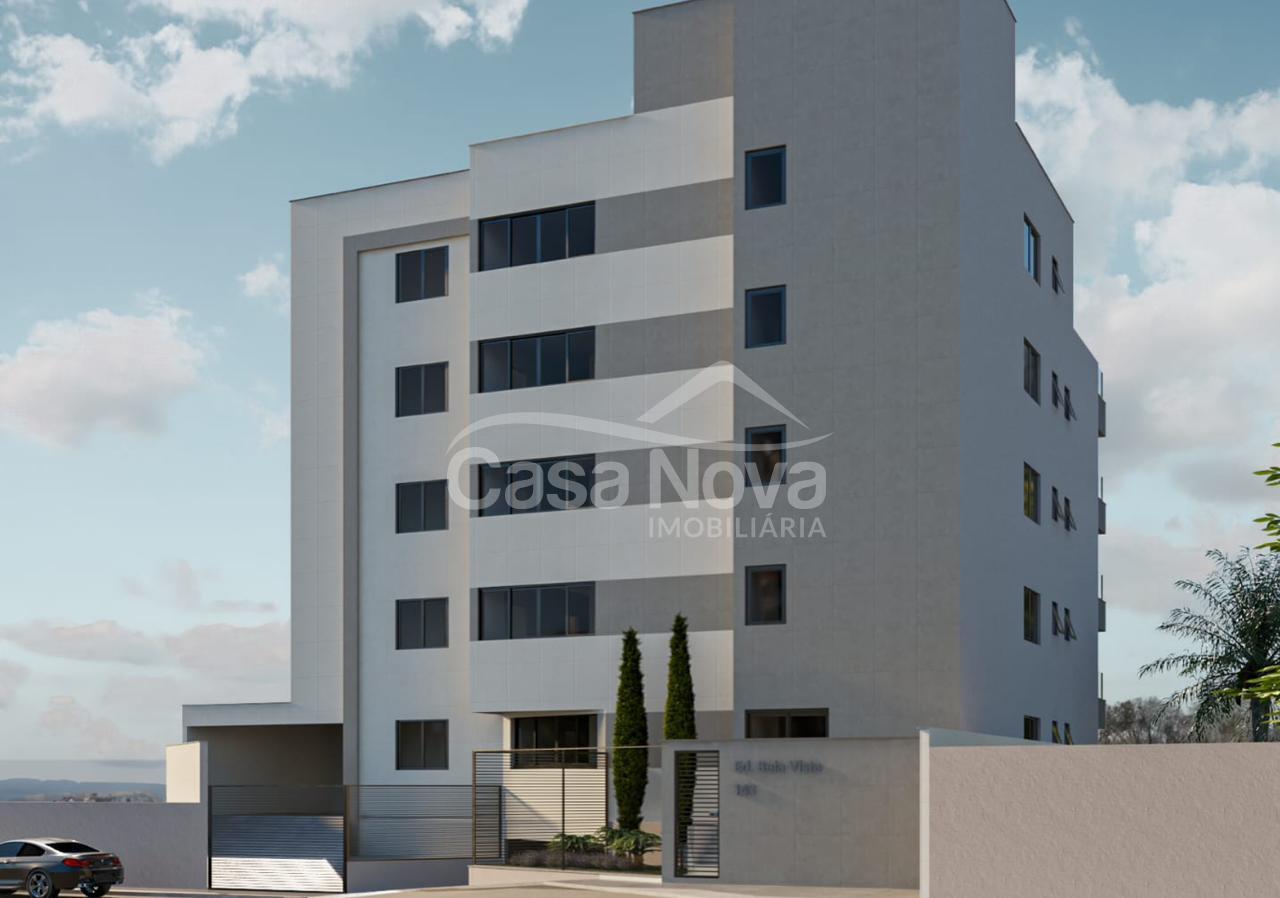 Apartamento 2 quartos em construção no bairro Pontilhão em Bar...