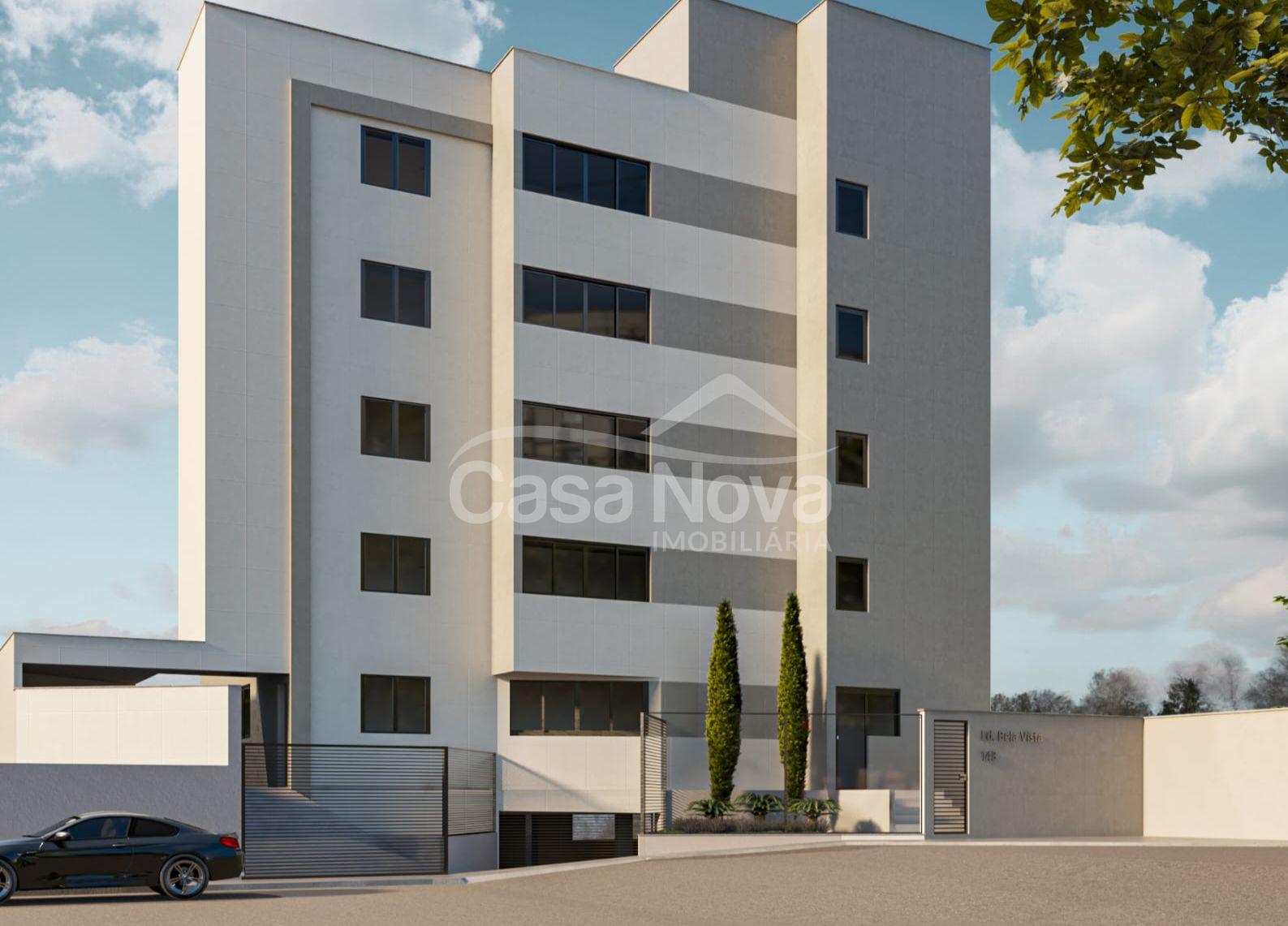 Apartamento 3 quartos a venda no bairro Pontilhão em Barbacena...