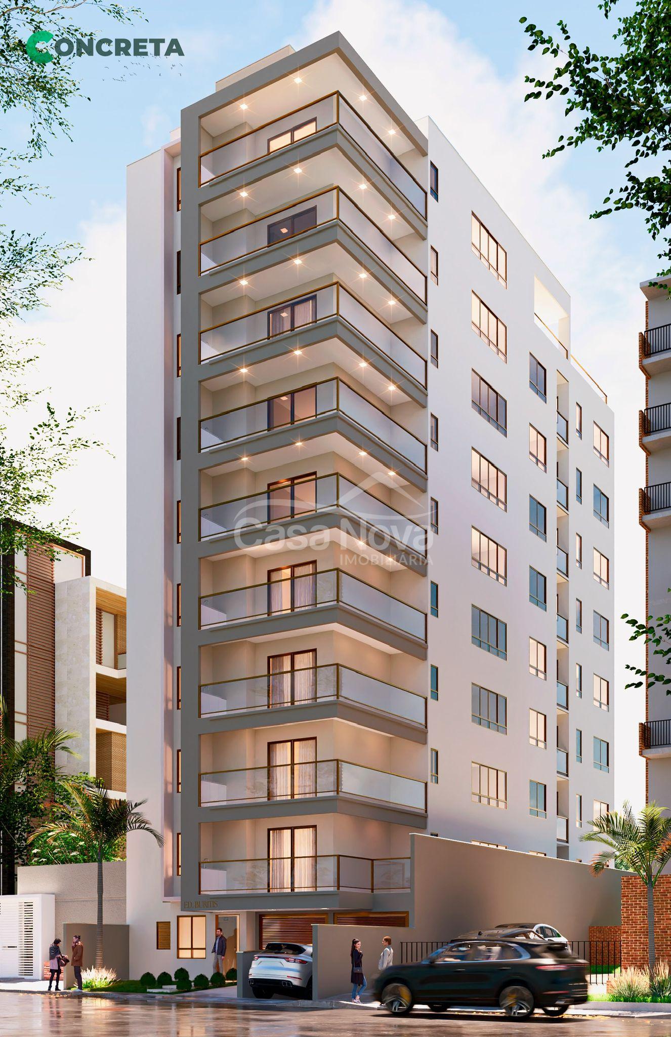 Apartamento em constru??o no bairro Centro em Barbacena - MG